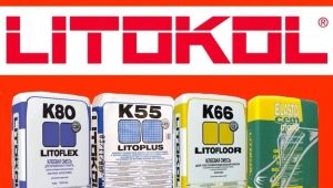 Klej Litokol: charakterystyka techniczna i zakres stosowania