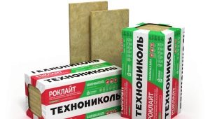 Minvata TechnoNIKOL: opis i zalety korzystania z materiału