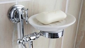Porte-savon : choix parmi la variété moderne de modèles