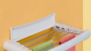 Suszarki do ubrań naścienne: przegląd nowoczesnych modeli