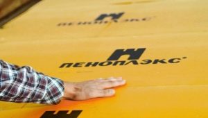 Penoplex 45: specyfikacje materiałowe