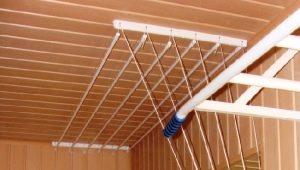 Sèche-linge plafonnier : comment choisir le bon design ?
