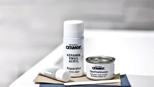 Kits de réparation pour baignoires acryliques : critères de sélection et conseils d'utilisation