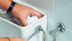 Wąż toaletowy: rodzaje i specyfikacje