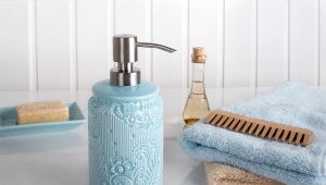 Les subtilités du choix d'un distributeur de savon liquide