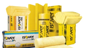 Insulation Isover: przegląd materiałów do izolacji cieplnej i akustycznej