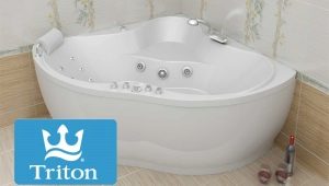 Wanny Triton: charakterystyka i przegląd popularnych modeli