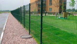 Jak zrobić ogrodzenie na stosach: technologia i procedura pracy