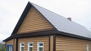 Poszycie drewnianego domu: odmiany i etapy instalacji