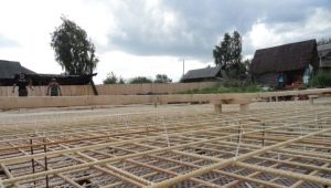 Wzmocnienie z włókna szklanego dla fundamentu: cechy i zasady instalacji