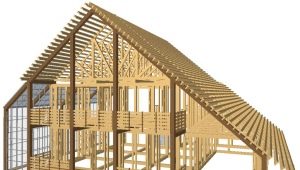 Subtelności projektowania domów szkieletowych