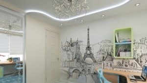 Tapeta dla nastoletniej dziewczyny