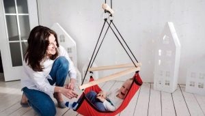 Wybór podwieszanej huśtawki dziecięcej do domu