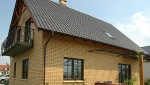 W obliczu żółtej cegły: cechy, właściwości i zastosowanie
