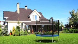 Trampoliny DFC: cechy i różnorodność modeli