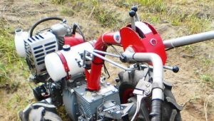 Motoblock Grasshopper: charakterystyka modeli i cechy działania