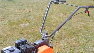 Ciągniki z operatorem prowadzącym Husqvarna: cechy i wskazówki dotyczące użytkowania