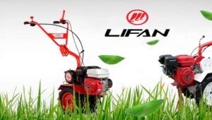 Motobloki Lifan: odmiany i cechy działania