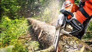 Cechy pił Stihl
