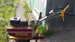 Cechy naprawy ciągnika prowadzącego Cascade