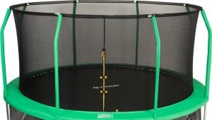 Odmiany i wskazówki dotyczące wyboru trampolin do domków letniskowych