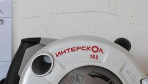 Wszystko o piłach tarczowych Interskol