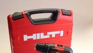 Wszystko o wkrętarkach Hilti