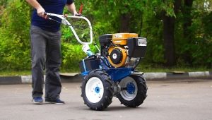 Wybór kół do motobloków Neva
