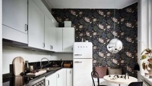 Cuisine design d'une superficie de 7 m². m