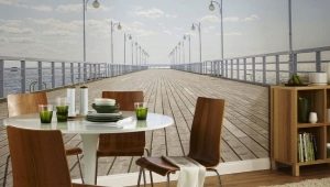 Fototapety we wnętrzu kuchni: oryginalne pomysły i rozwiązania