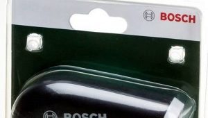 Cecha wkrętaków Bosch