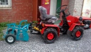 Charakterystyka i dobór kopaczek do ziemniaków do minitraktora