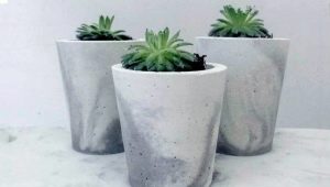 Comment faire une jardinière en ciment ?