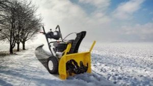 Zakres modeli i charakterystyka odśnieżarek Cub Cadet
