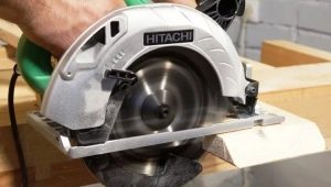 Cechy pił tarczowych Hitachi