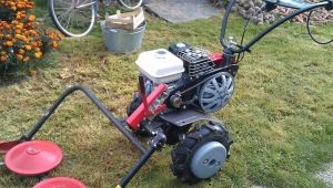Cechy motobloków Oka MB-1D1M10