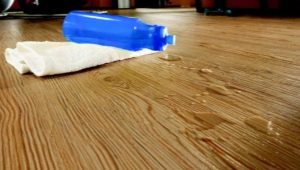 Wodoodporny laminat do kuchni: funkcje i wybory