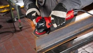 Wszystko o szlifierkach Hilti