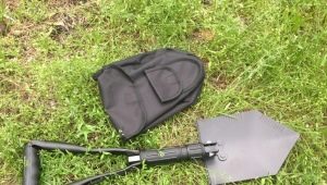 Wszystko o składanych łopatach