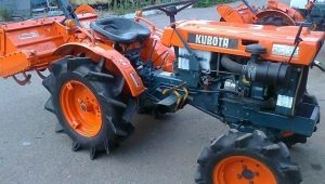 Japońskie mini traktory: przegląd marek i modeli