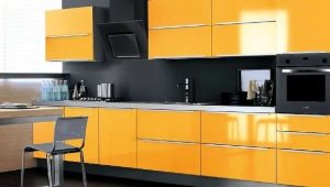 Cuisine lumineuse : caractéristiques de conception et choix de couleurs