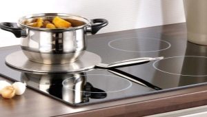 Adapter do płyty indukcyjnej: wybór i produkcja zrób to sam
