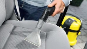 Charakterystyka i cechy działania odkurzaczy piorących Karcher