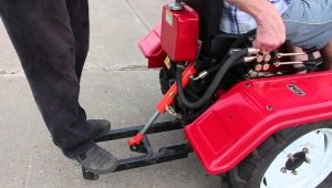 Jak zrobić hydraulikę na mini-traktorze własnymi rękami?
