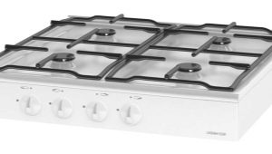 Cuisinières Darina: types, sélection et fonctionnement