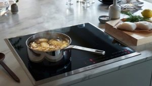 Cuisinières Electrolux: types et subtilités d'application
