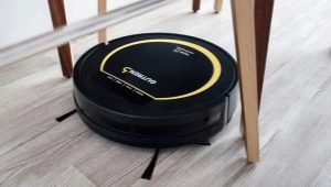 Cechy robotów odkurzających Gutrend