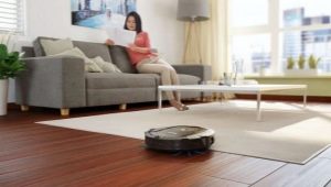 Cechy odkurzaczy automatycznych firmy Philips