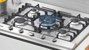 Classement de la table de cuisson au gaz
