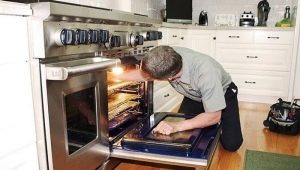 Naprawa piekarnika w kuchence gazowej: oznaki i przyczyny awarii, środki zaradcze